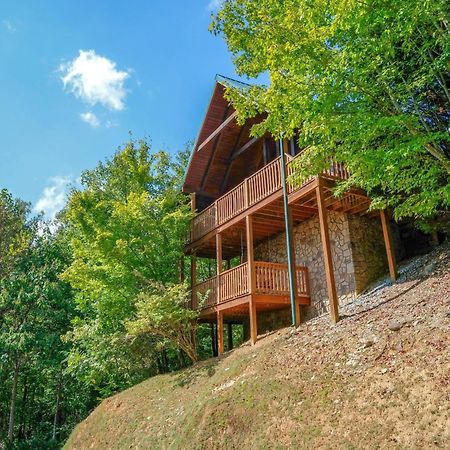 Willa Siesta Ridge Gatlinburg Zewnętrze zdjęcie