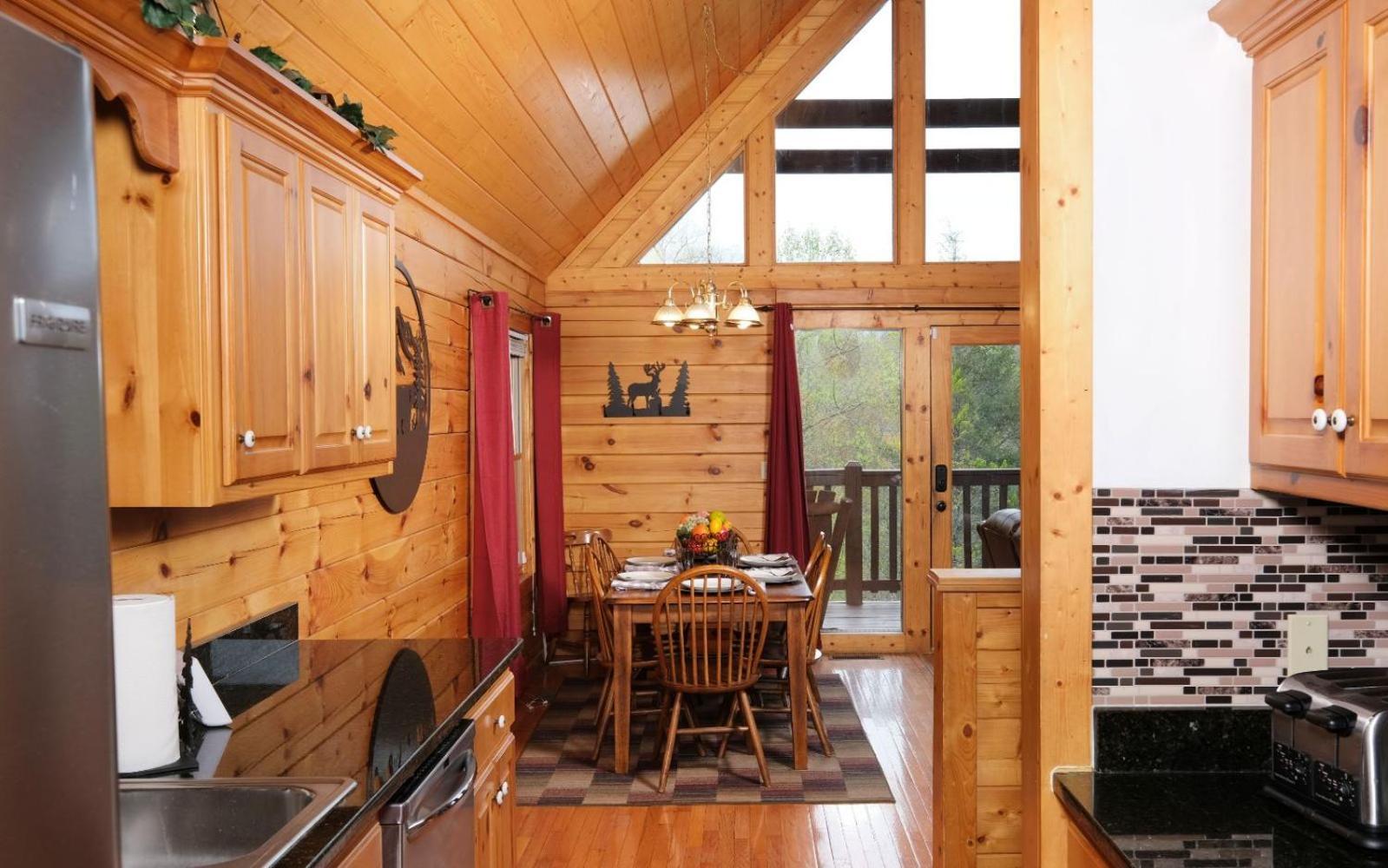 Willa Siesta Ridge Gatlinburg Zewnętrze zdjęcie