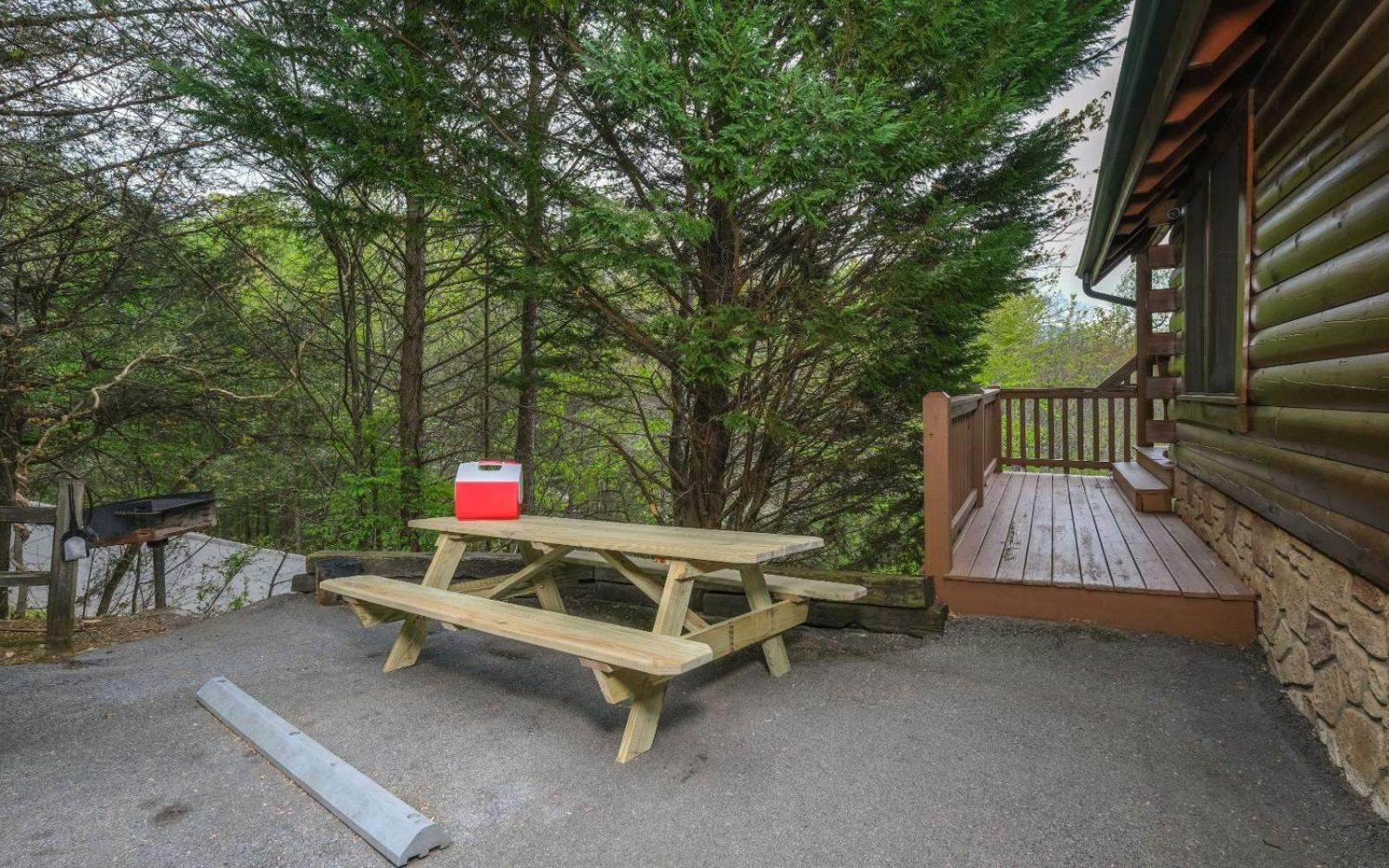 Willa Siesta Ridge Gatlinburg Zewnętrze zdjęcie