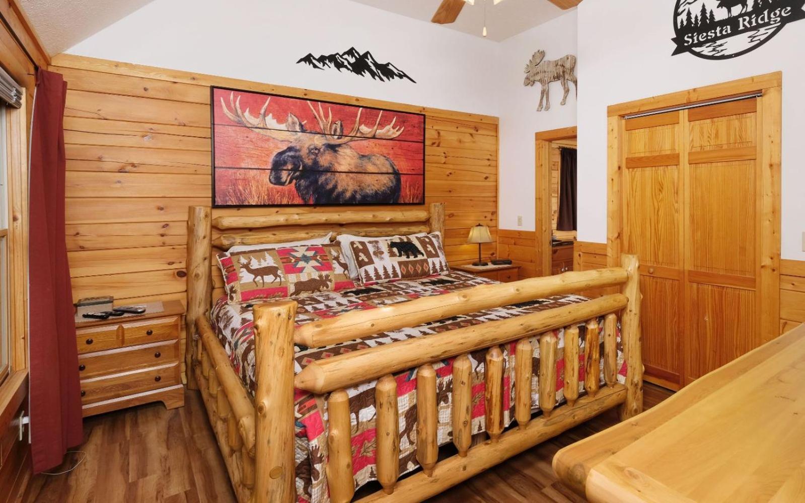 Willa Siesta Ridge Gatlinburg Zewnętrze zdjęcie