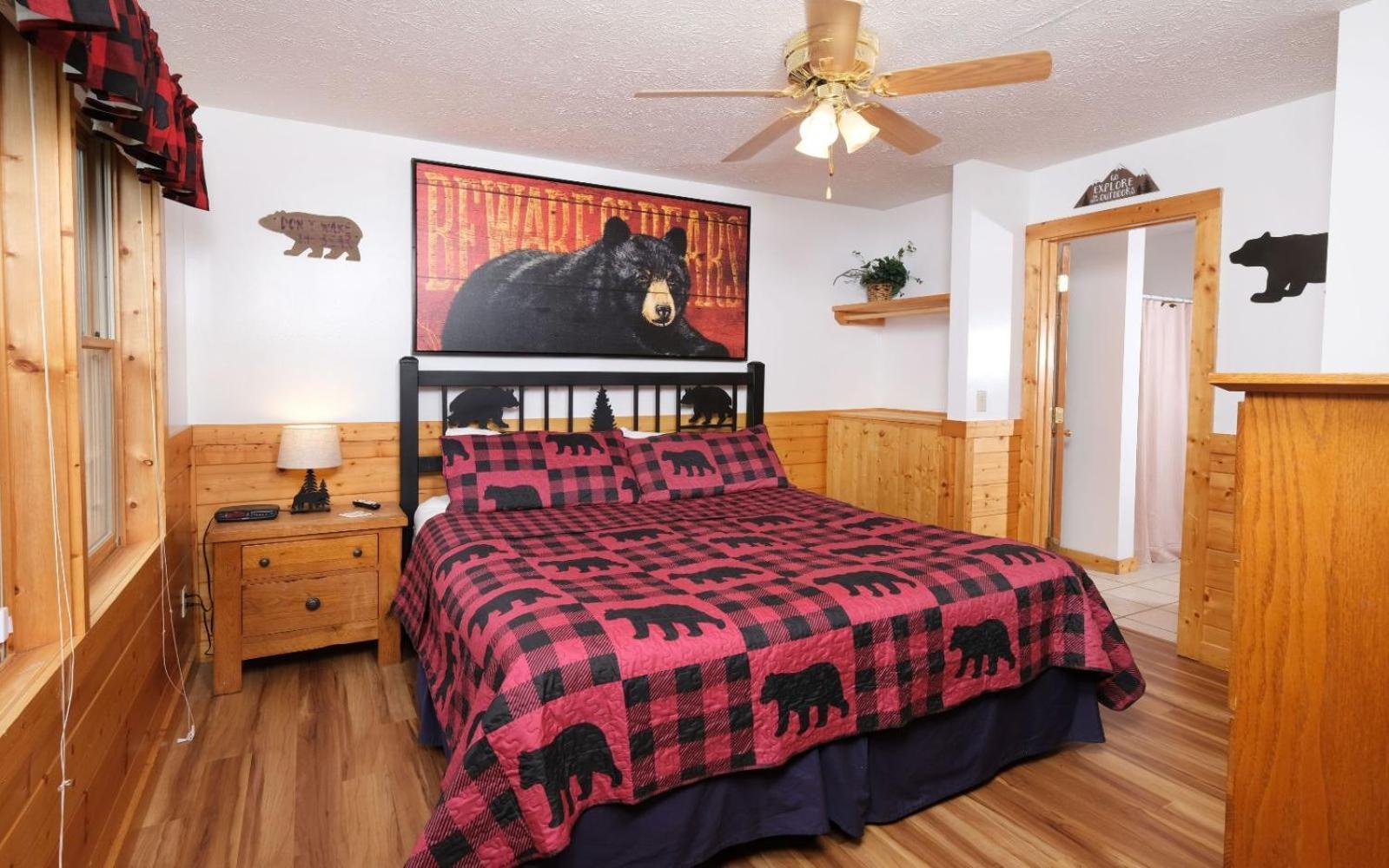 Willa Siesta Ridge Gatlinburg Zewnętrze zdjęcie