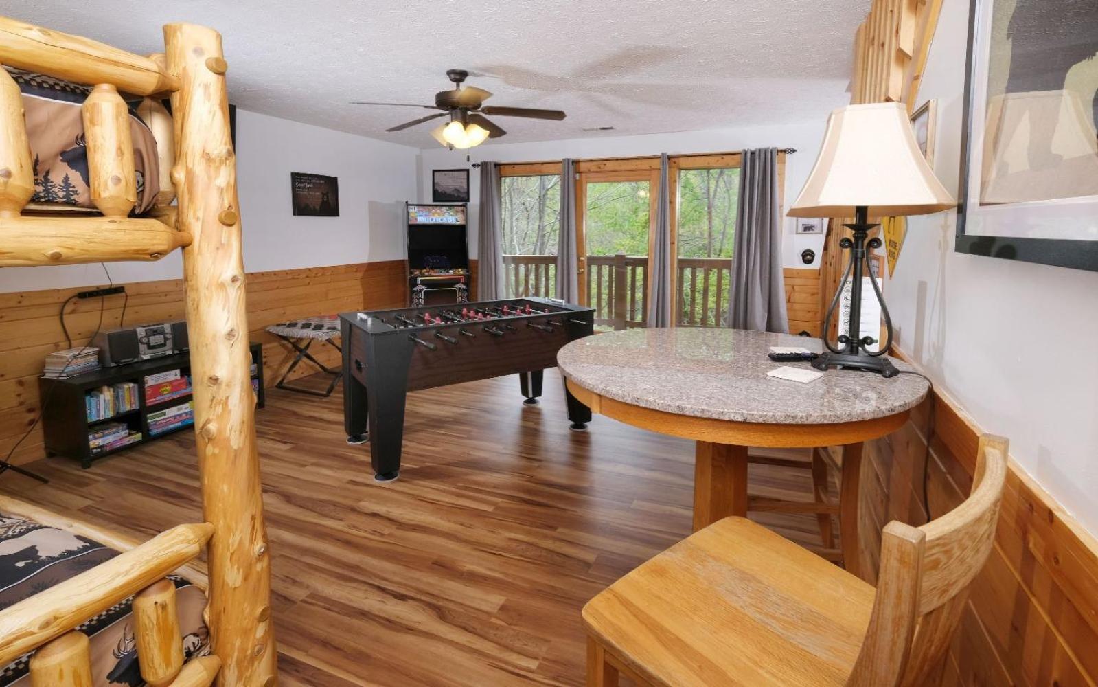 Willa Siesta Ridge Gatlinburg Zewnętrze zdjęcie