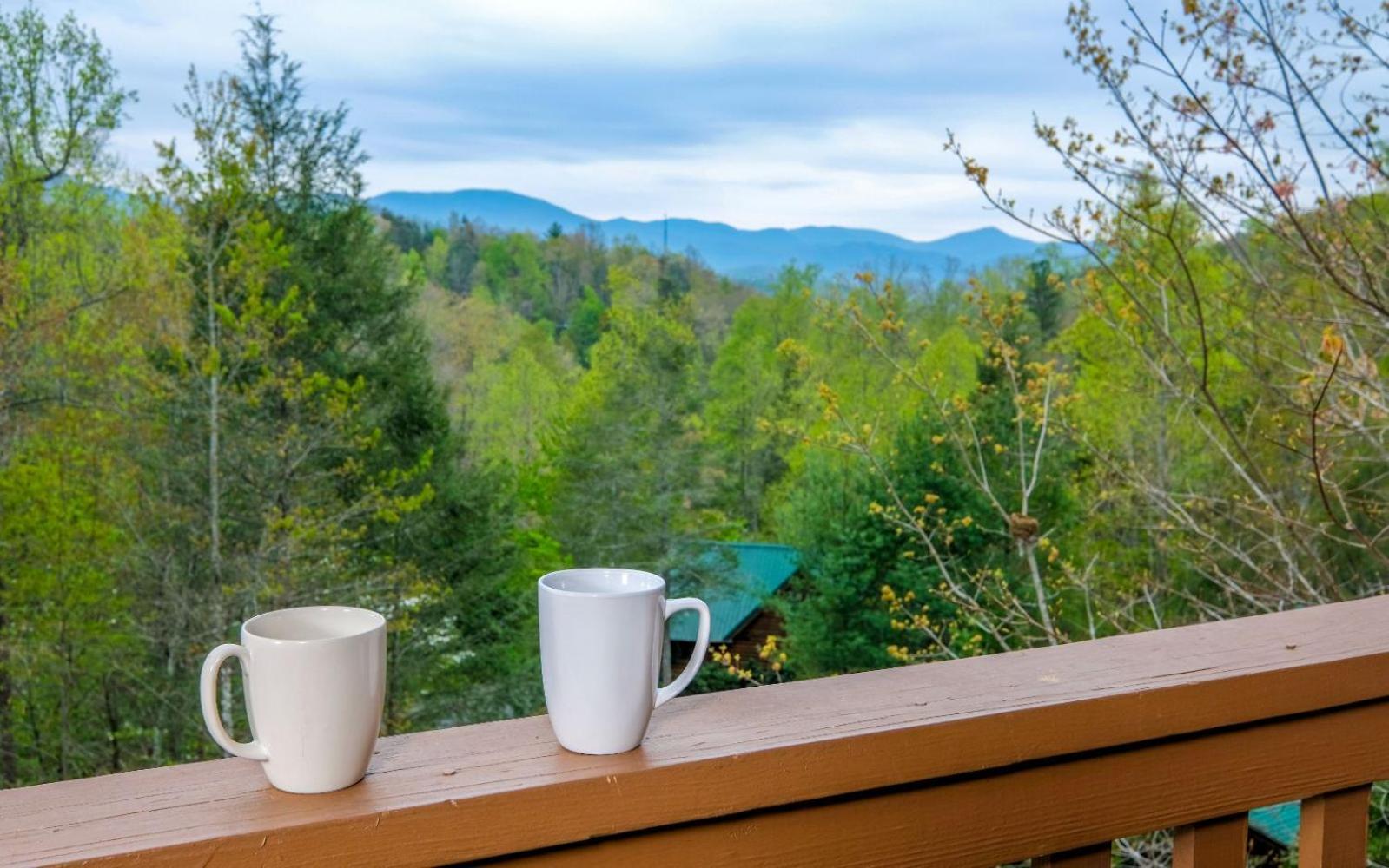 Willa Siesta Ridge Gatlinburg Zewnętrze zdjęcie