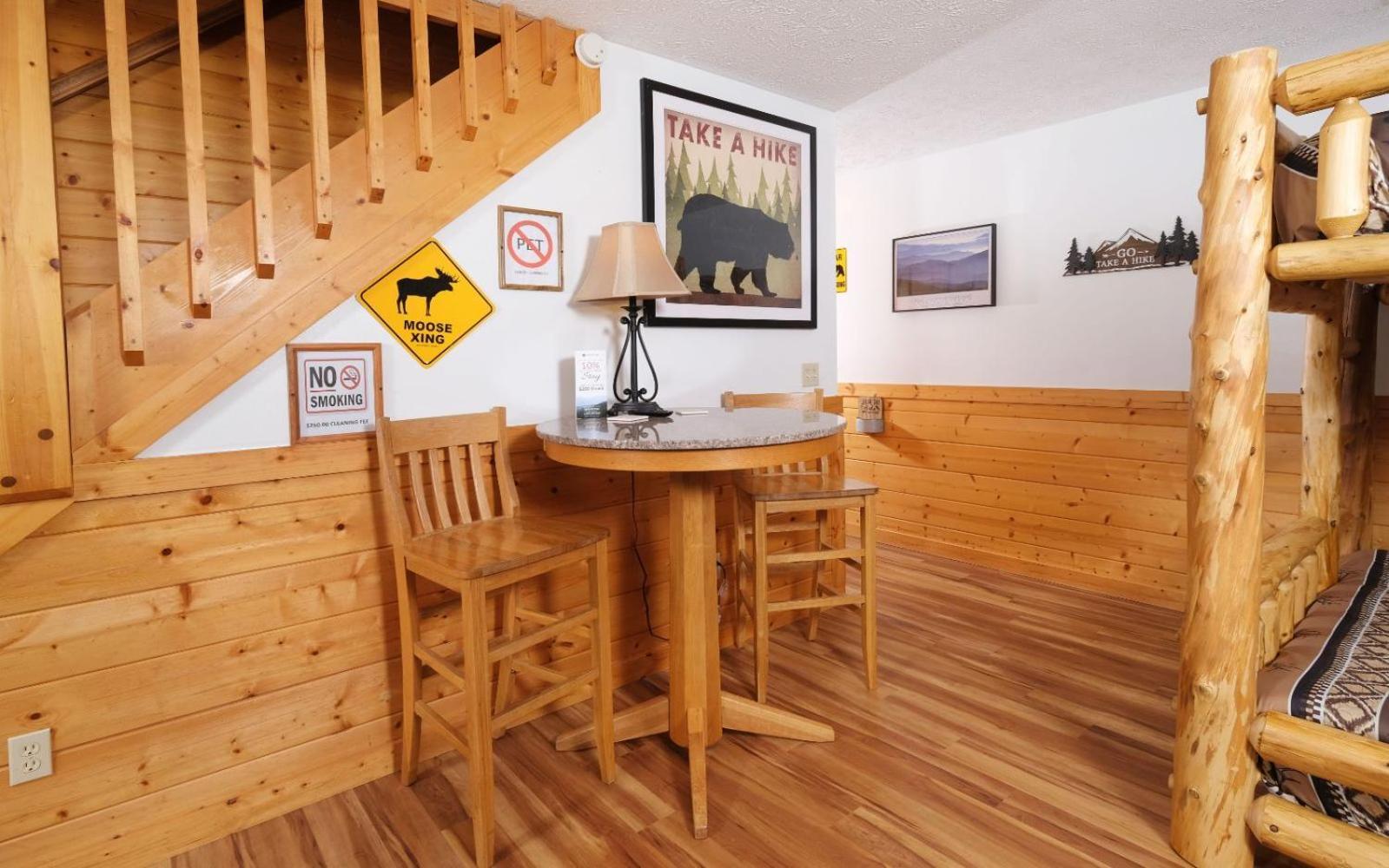 Willa Siesta Ridge Gatlinburg Zewnętrze zdjęcie