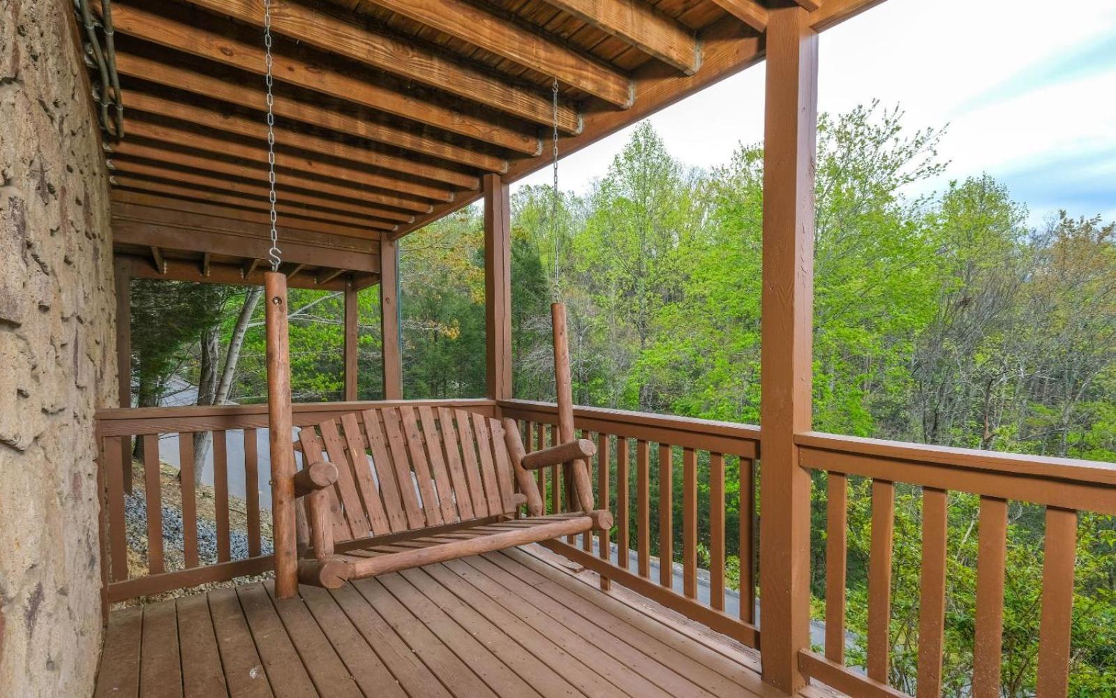 Willa Siesta Ridge Gatlinburg Zewnętrze zdjęcie