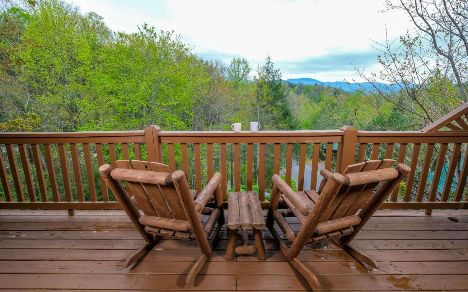 Willa Siesta Ridge Gatlinburg Zewnętrze zdjęcie